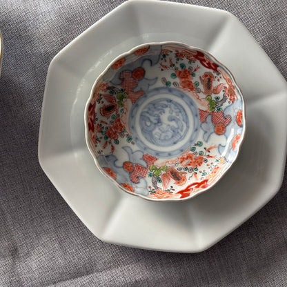 【限定セット】古伊万里の色絵華やぎセット - Kotto Shop