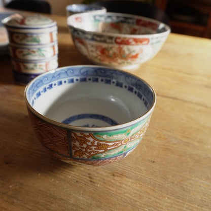 鮮やかなパステルお茶碗 - Kotto Shop