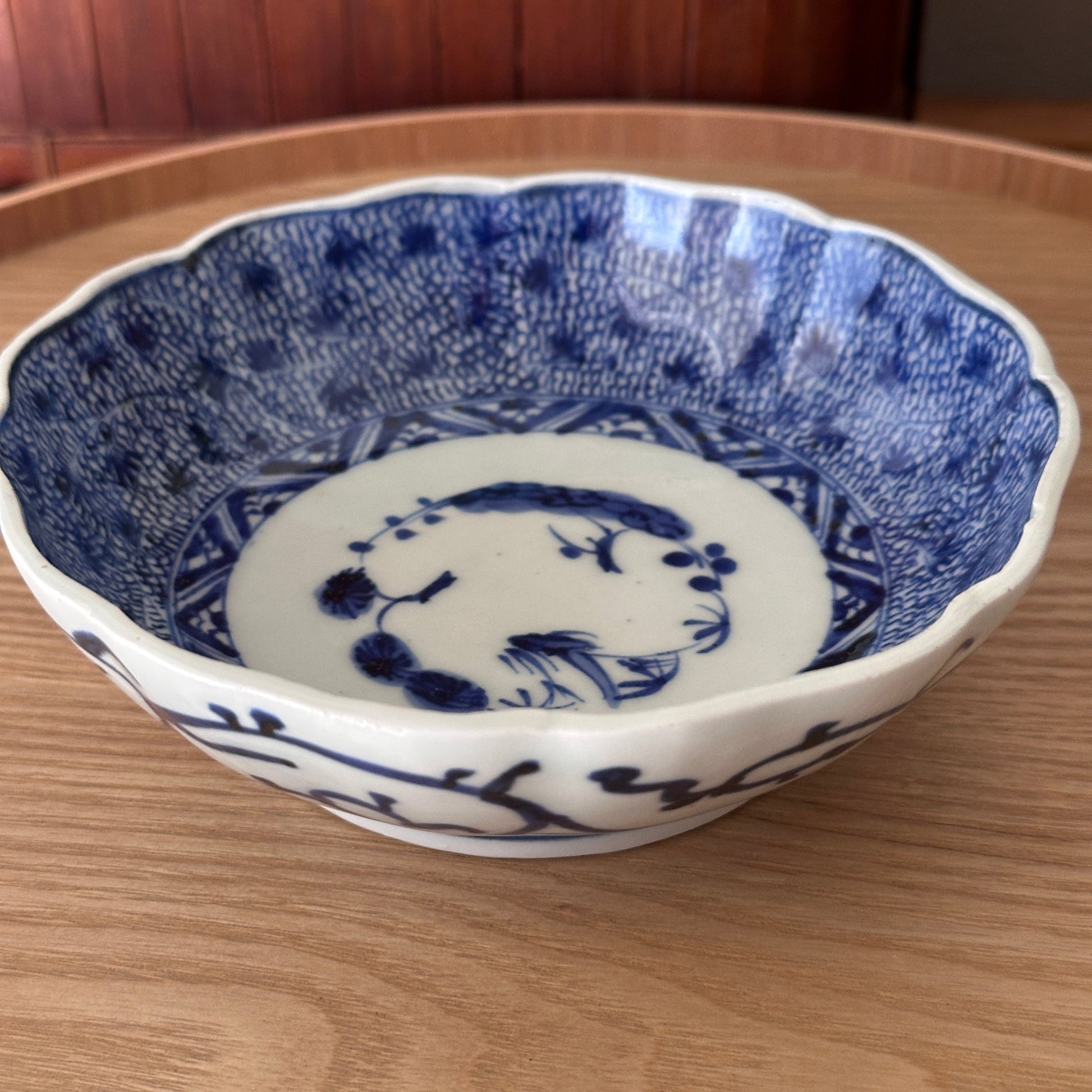 【限定セット】微塵唐草の江戸古伊万里セット - Kotto Shop
