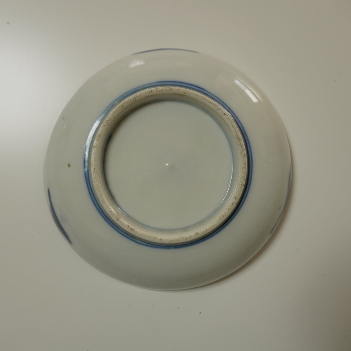 毎日使いの印判獅子中皿 - Kotto Shop