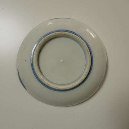 毎日使いの印判獅子中皿 - Kotto Shop