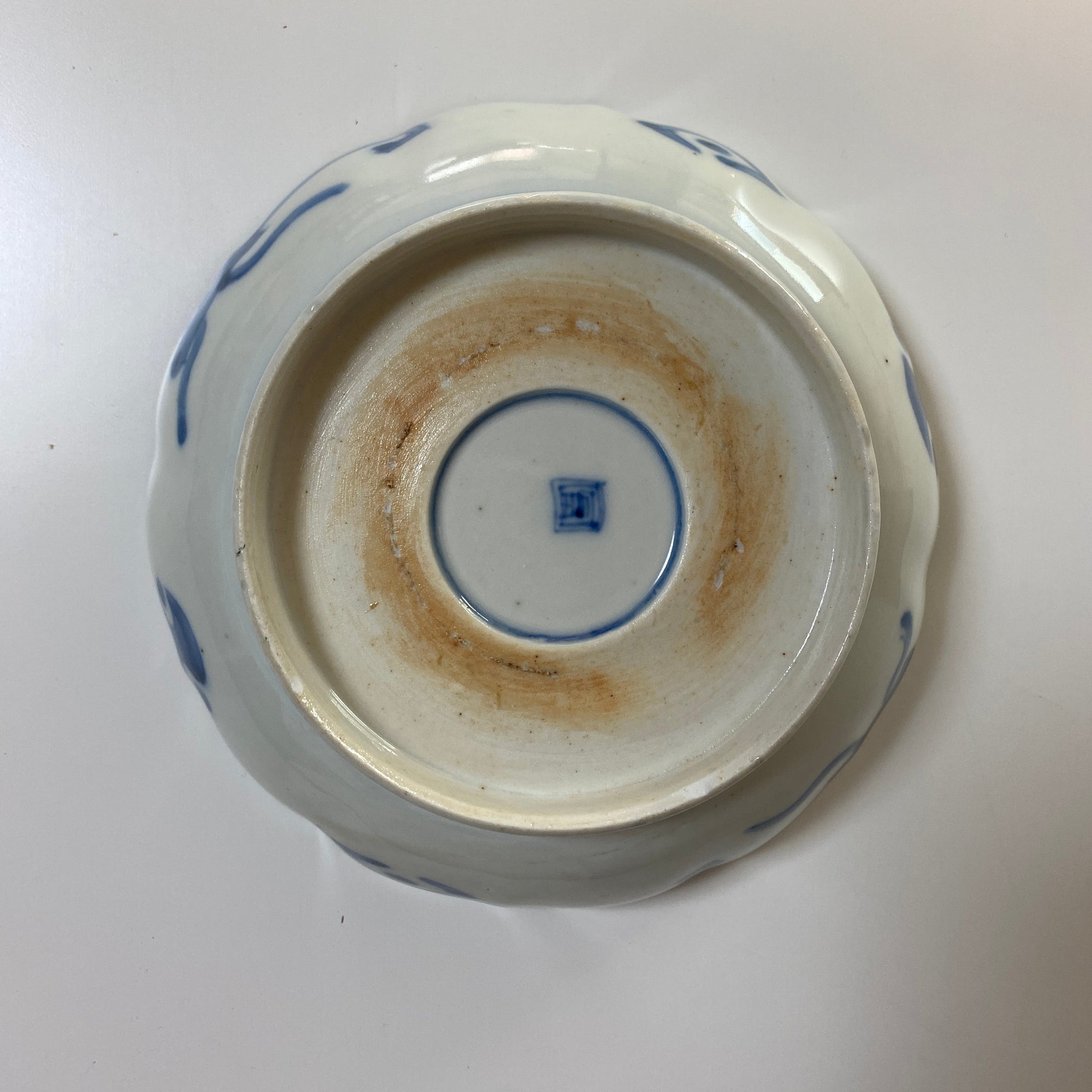 柔らかな色彩のなます皿 - Kotto Shop