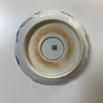 柔らかな色彩のなます皿 - Kotto Shop