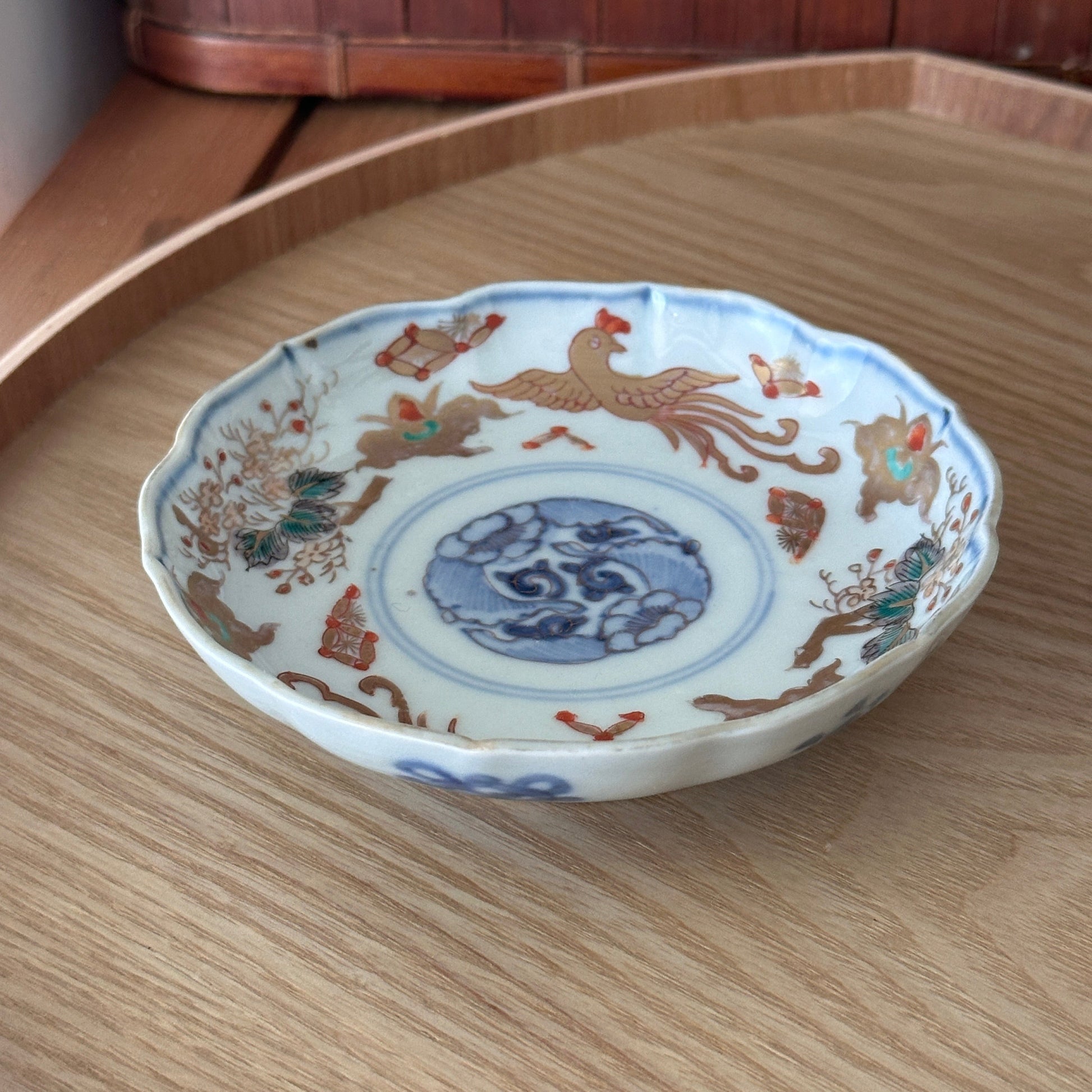 【限定セット】鳳凰の金彩皿セット - Kotto Shop