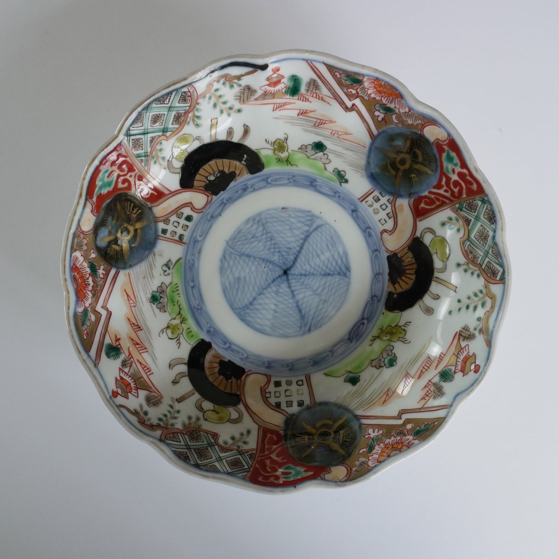 華やぎを宿す なます皿 - Kotto Shop