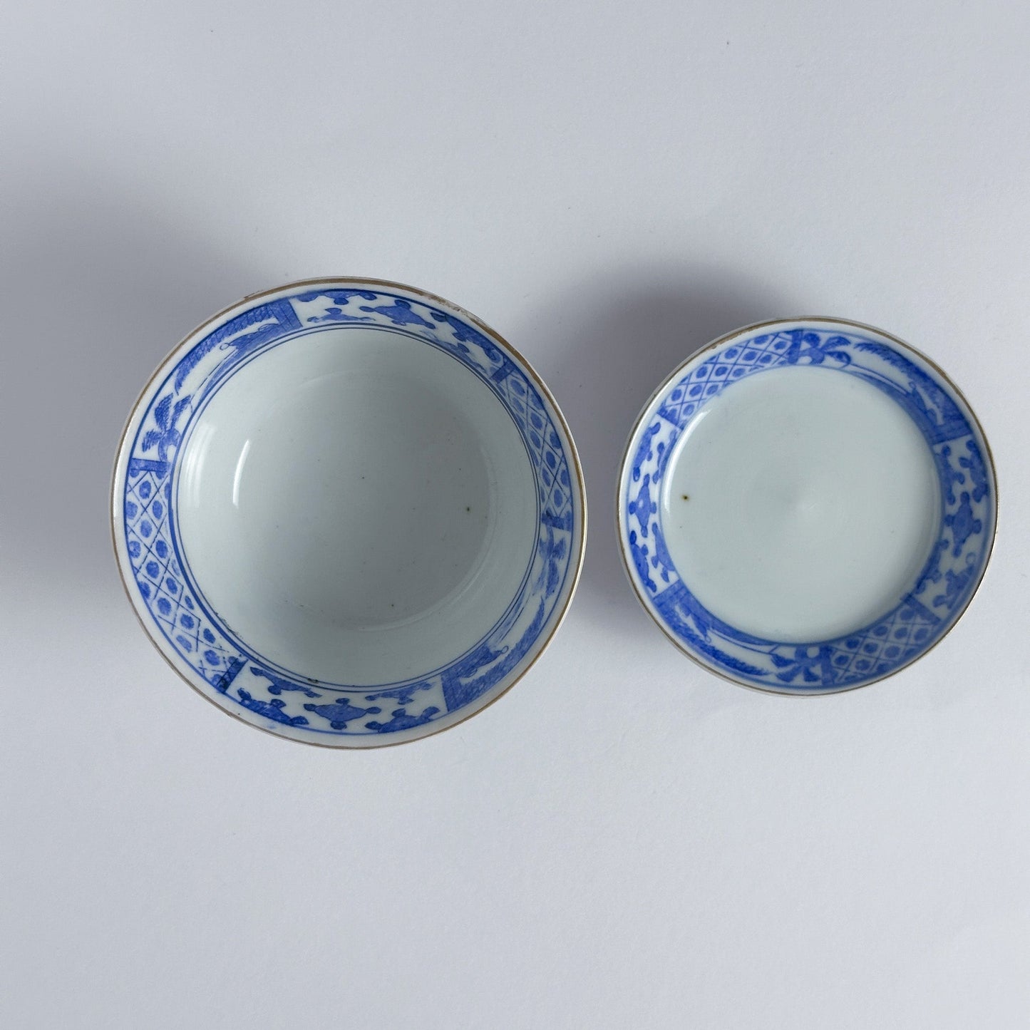 色絵蒸し茶碗 - Kotto Shop