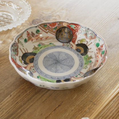 華やぎを宿す なます皿 - Kotto Shop