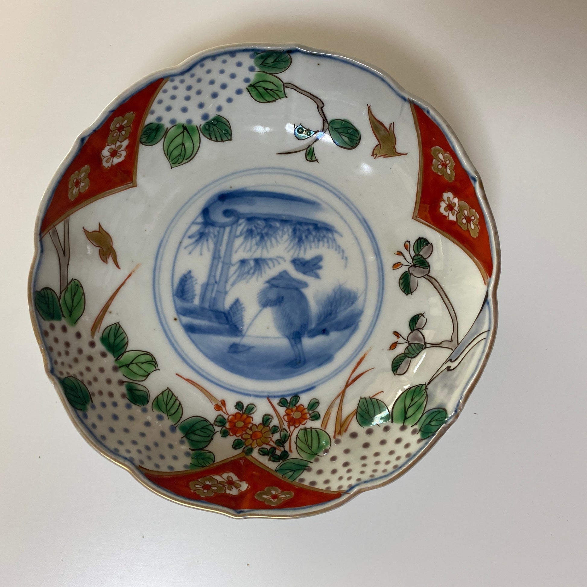 柔らかな色彩のなます皿 - Kotto Shop