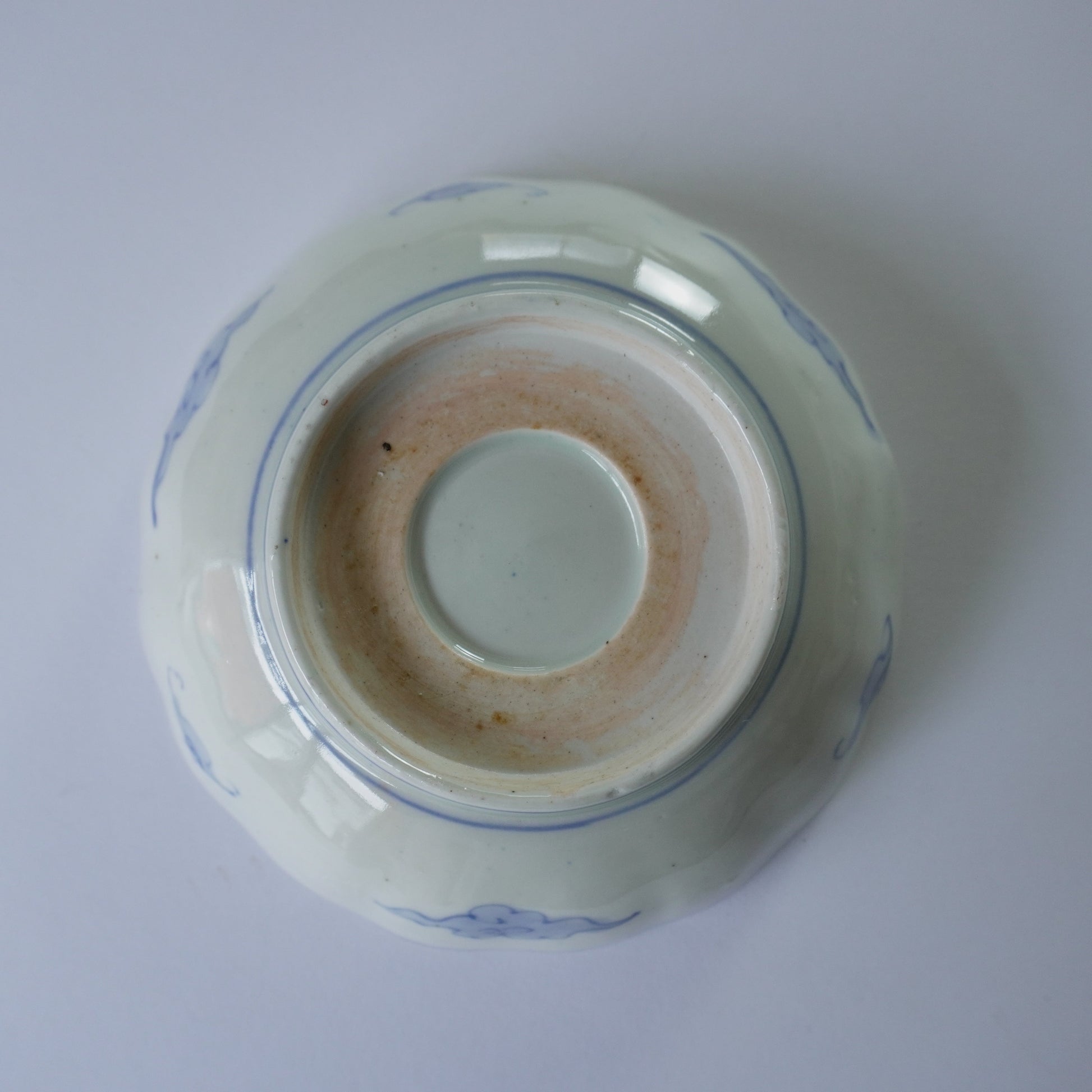 彩りが軽やかでかわいいなます皿 - Kotto Shop