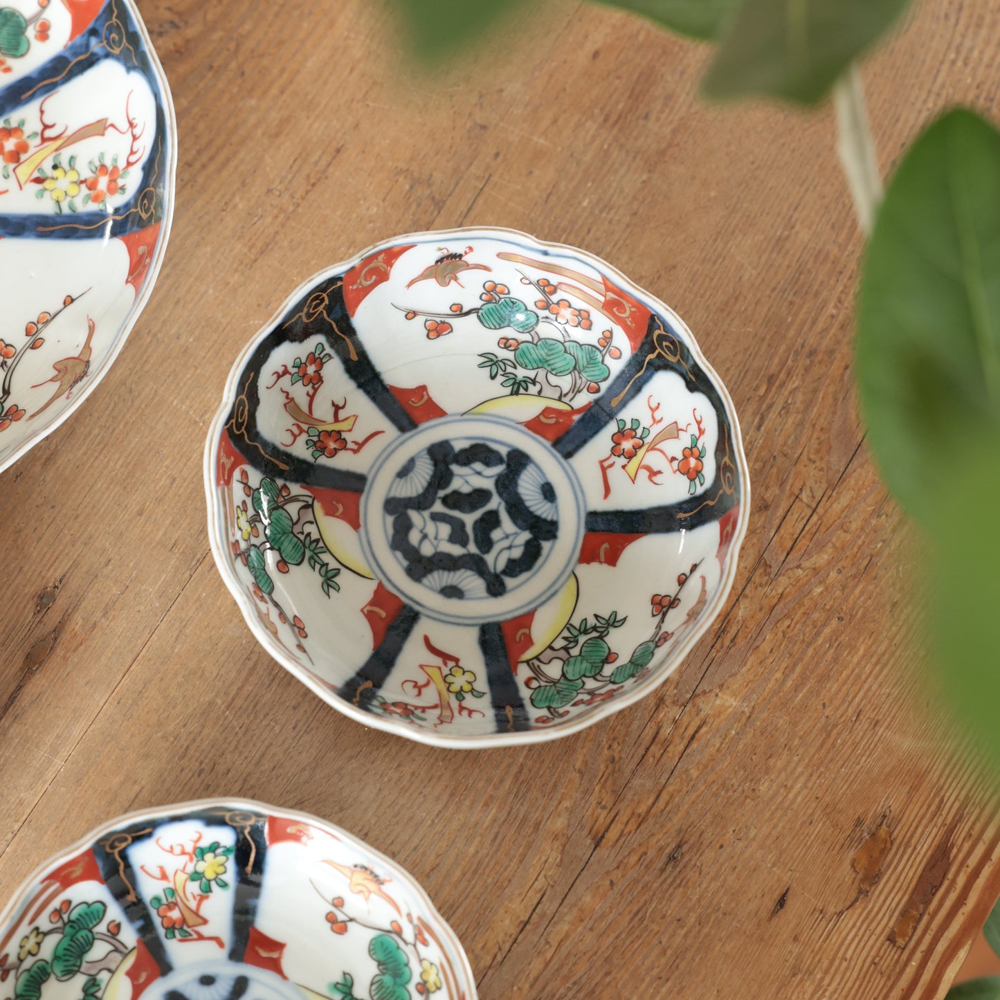 【通りもの】松竹梅が咲く彩り器 - Kotto Shop