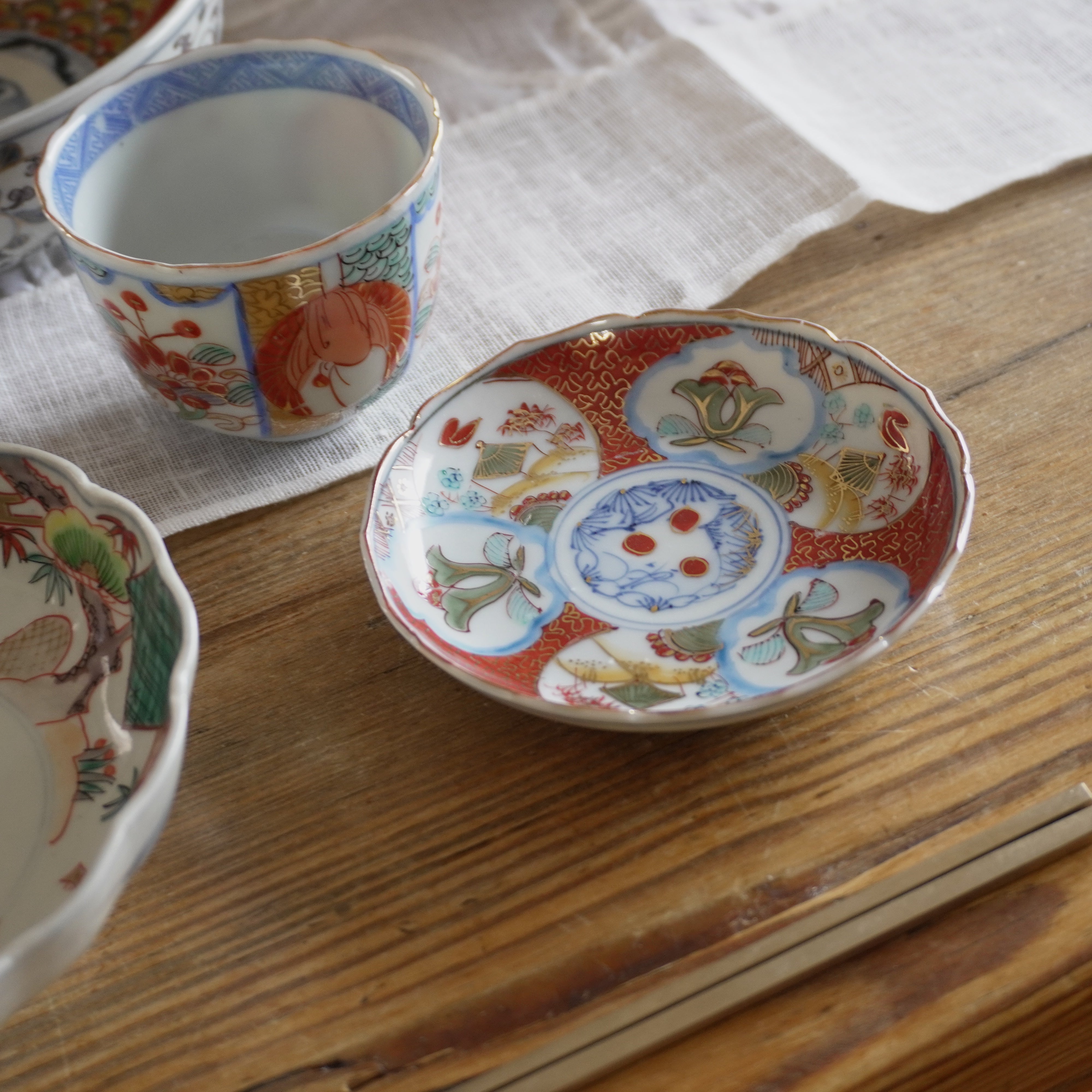 小皿・豆皿 / Small (〜約15cm) – Kotto Shop