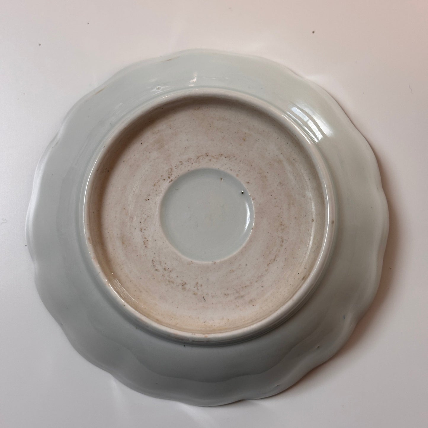 【なます皿】静かな山水と金彩の美しい器 - Kotto Shop