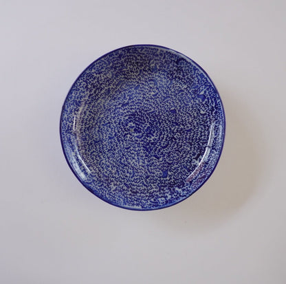 微塵唐草図印判小皿 - Kotto Shop
