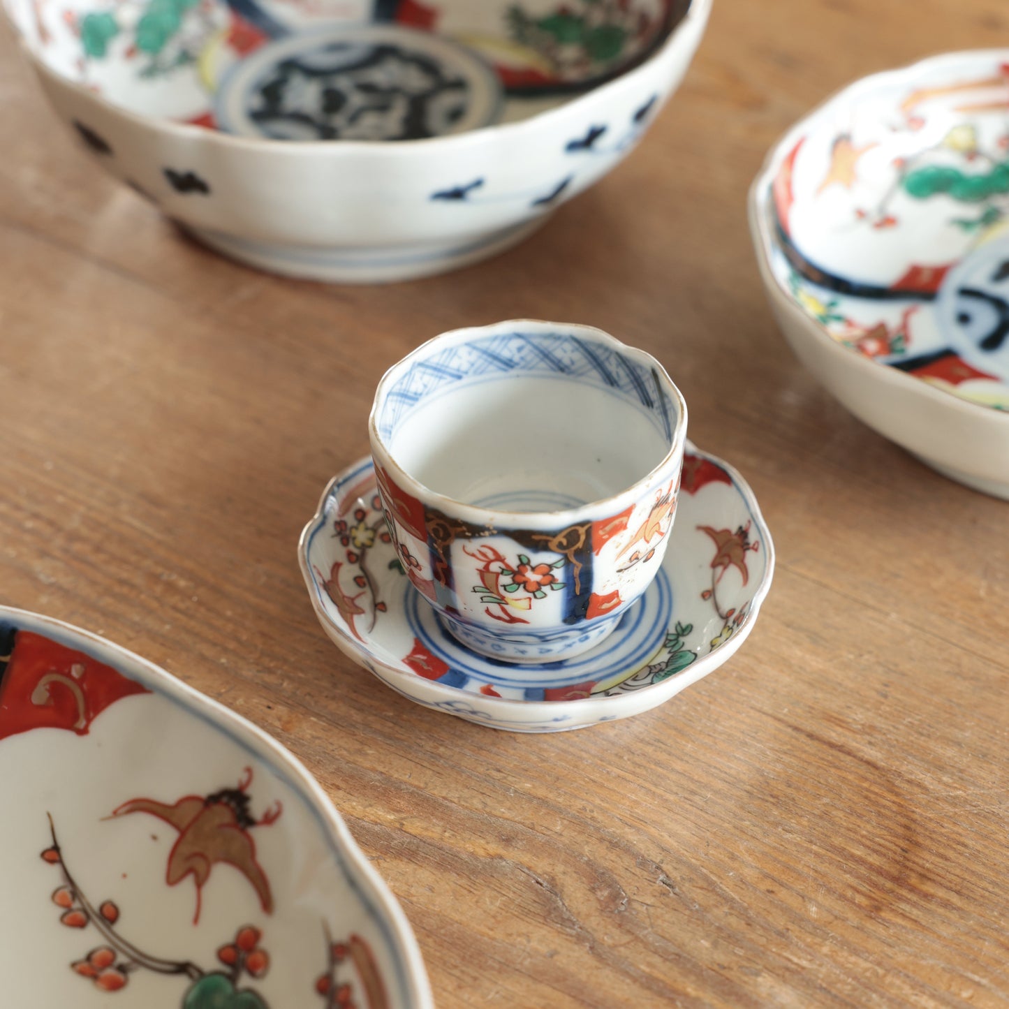 【通りもの】松竹梅が咲く彩り器 - Kotto Shop