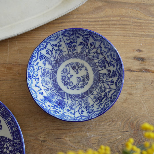 毎日使いの印判なます皿 - Kotto Shop