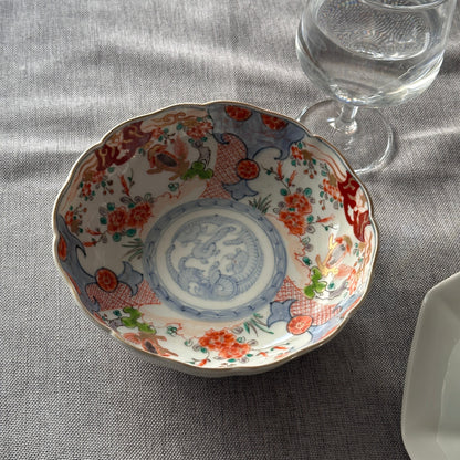 【限定セット】古伊万里の色絵華やぎセット - Kotto Shop