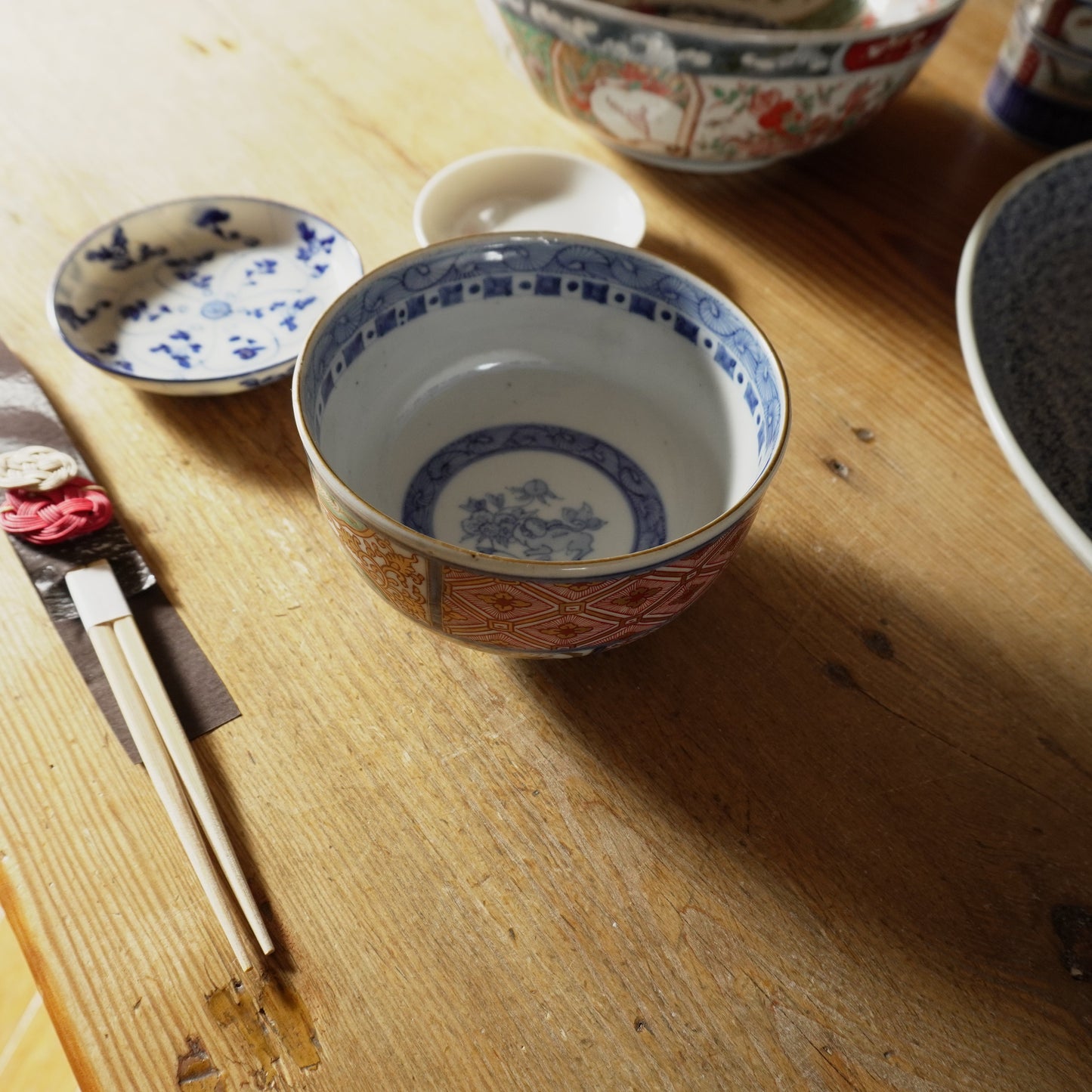 鮮やかなパステルお茶碗 - Kotto Shop