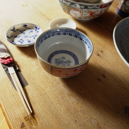 鮮やかなパステルお茶碗 - Kotto Shop