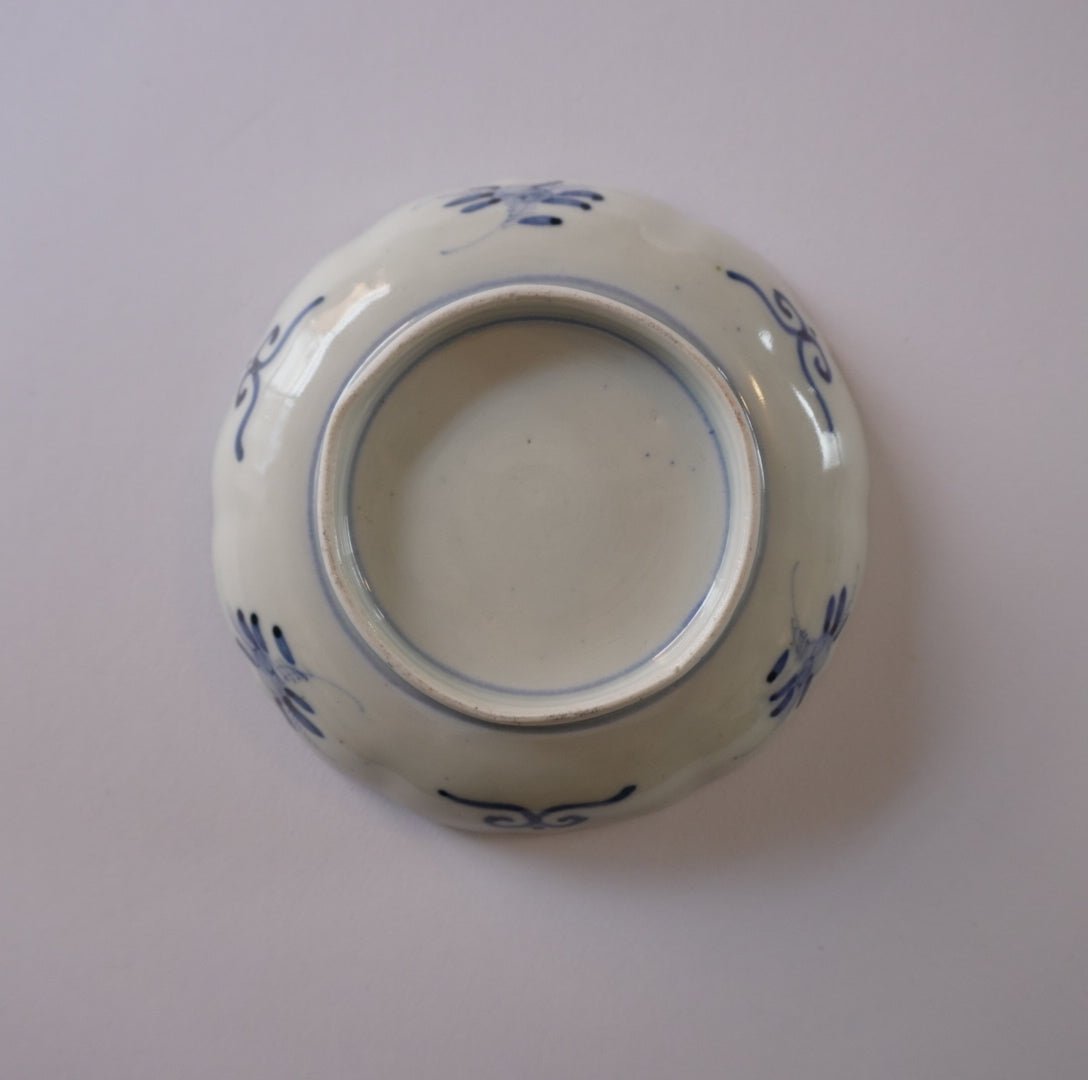 艶やかに食卓を彩る金彩小皿 - Kotto Shop