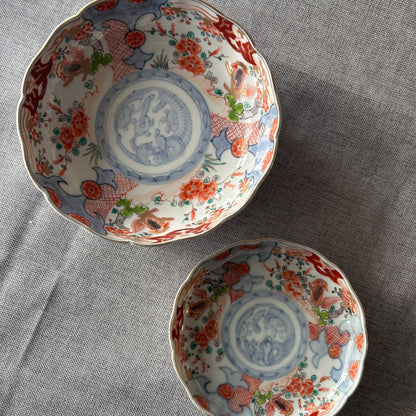 【限定セット】古伊万里の色絵華やぎセット - Kotto Shop