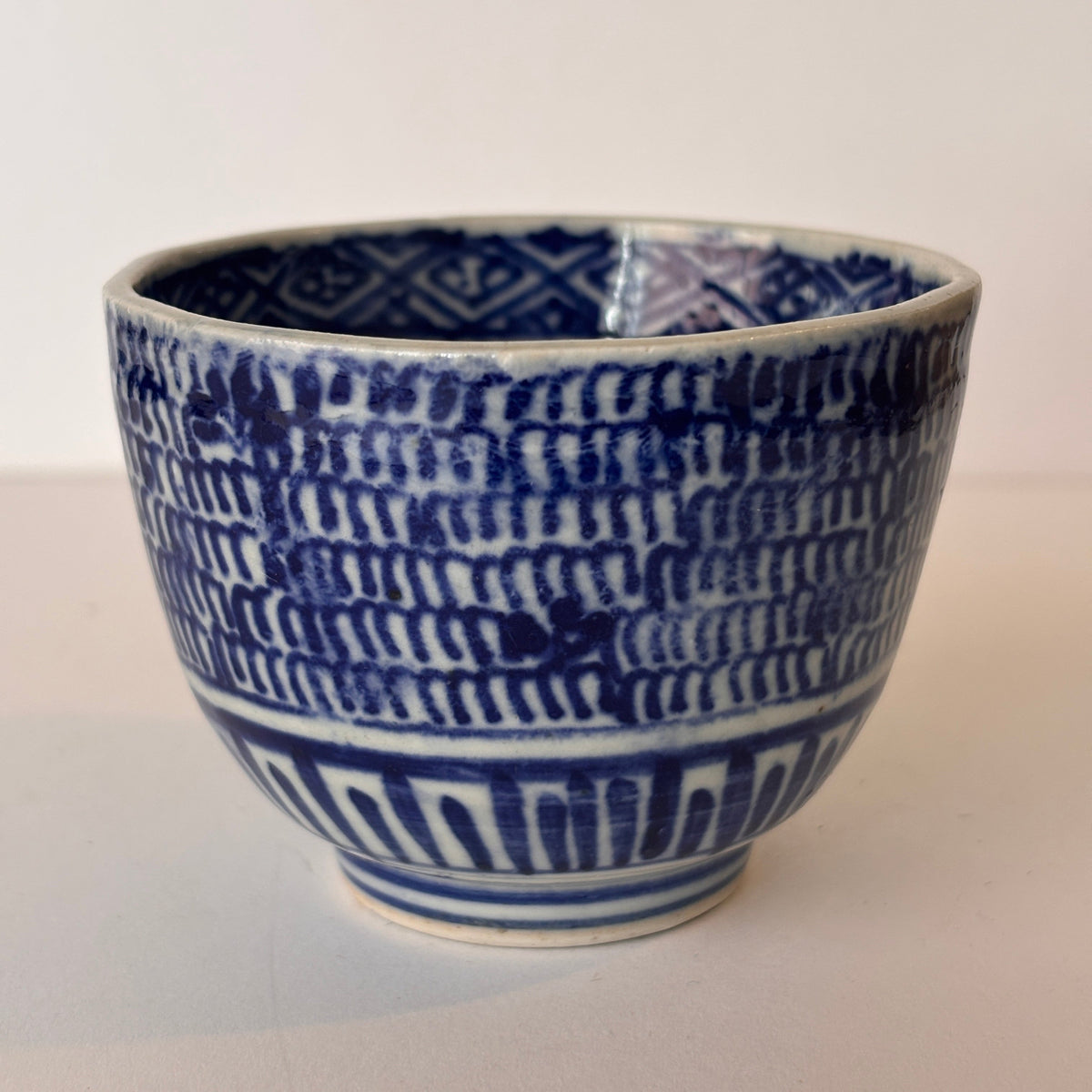 微塵唐草の向付 - Kotto Shop