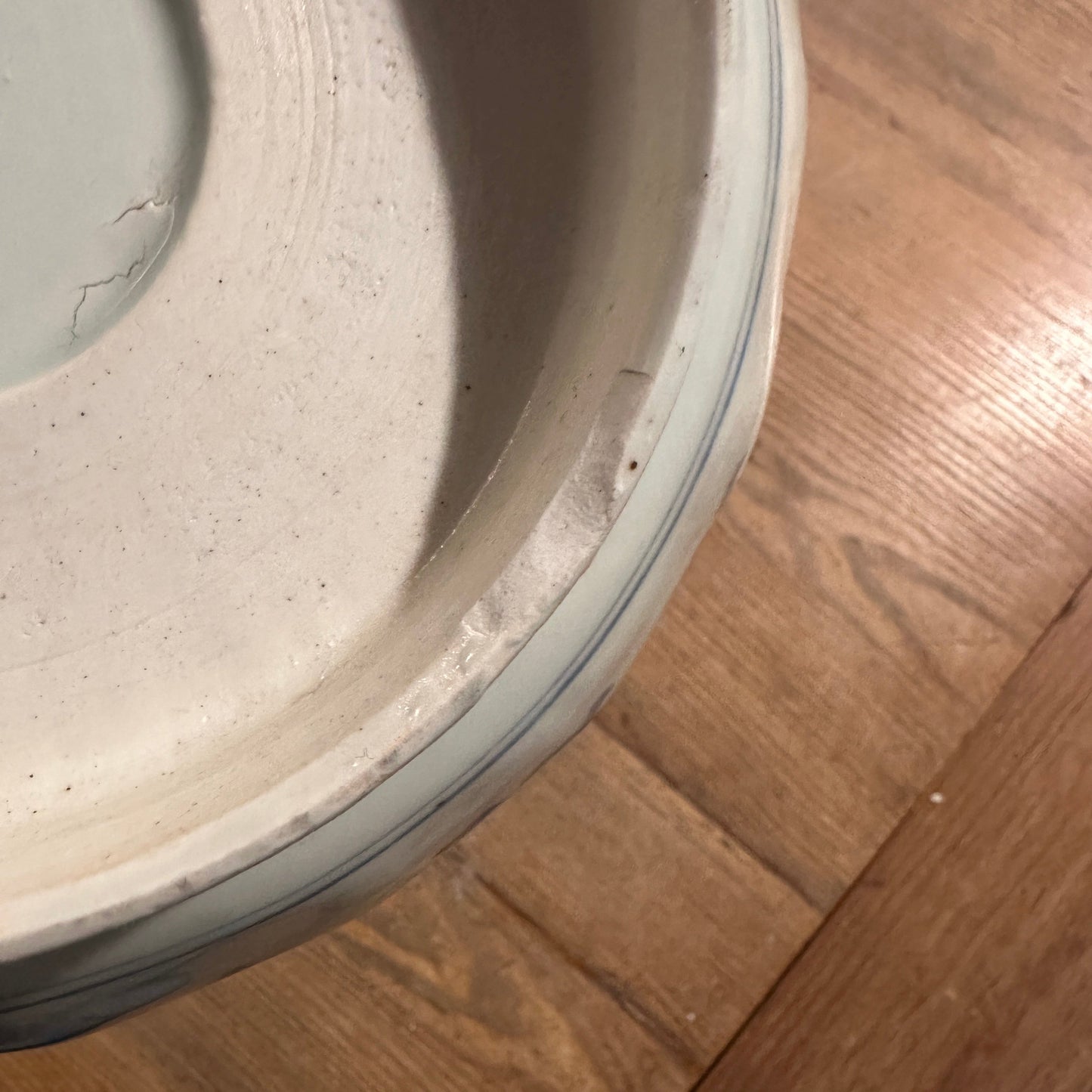 古伊万里線描きの中鉢 - Kotto Shop