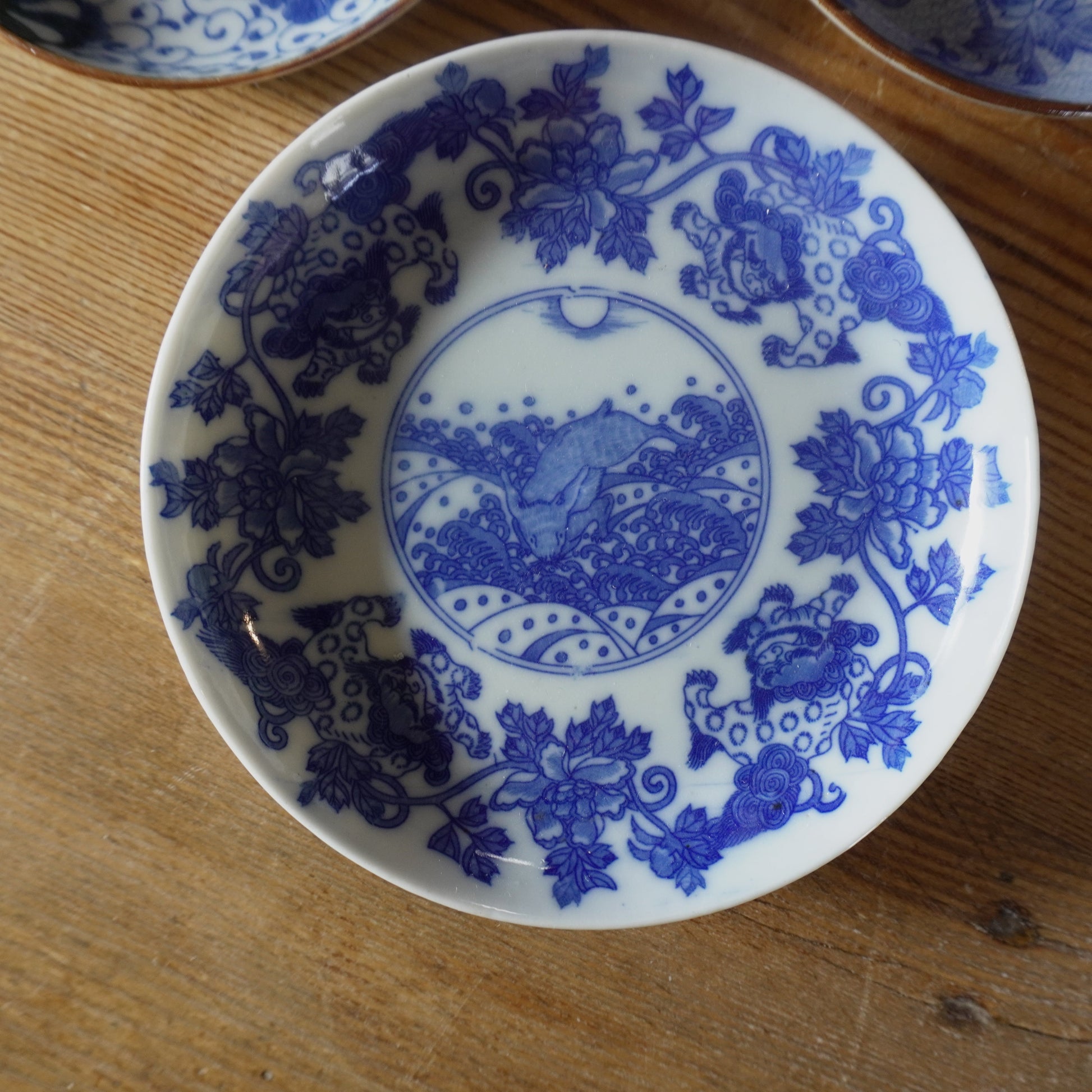 【限定セット】洋風な小皿と中皿のセット - Kotto Shop