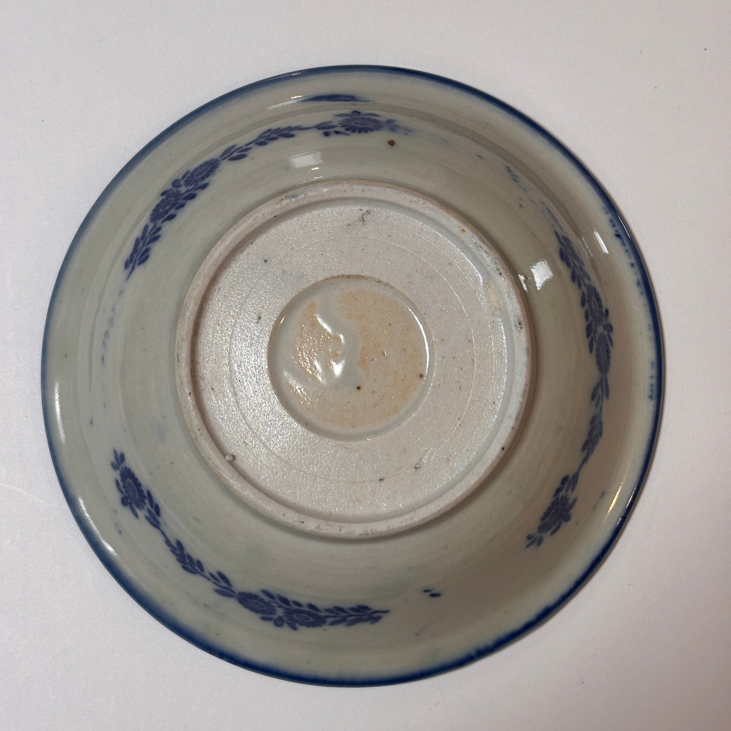 藍の花景色広がる小丼鉢 - Kotto Shop