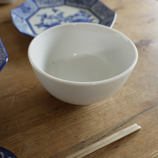 アンティークの白磁ボウル - Kotto Shop