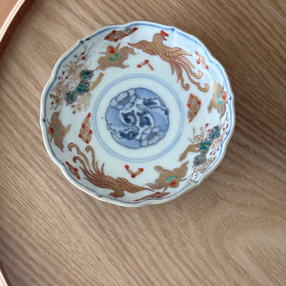 【限定セット】鳳凰の金彩皿セット - Kotto Shop