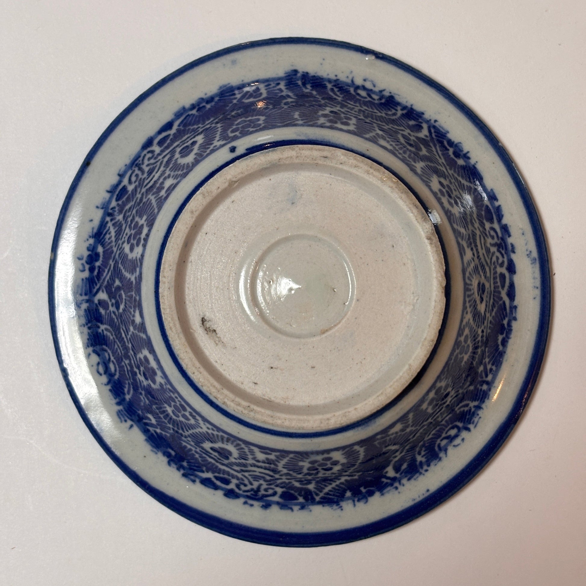 藍の紋様まとう小丼鉢 - Kotto Shop