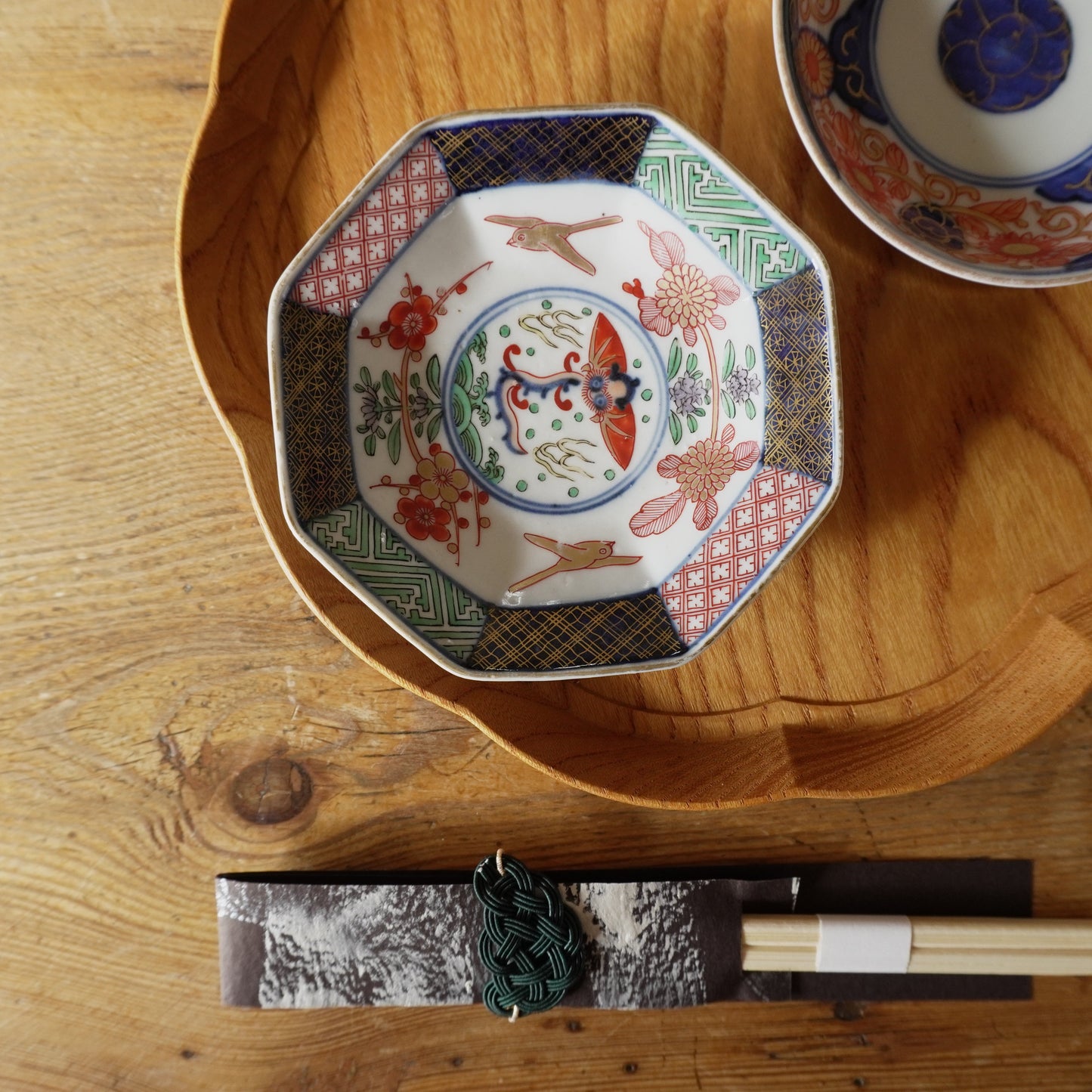 カジュアルに使いたい八角小皿 - Kotto Shop