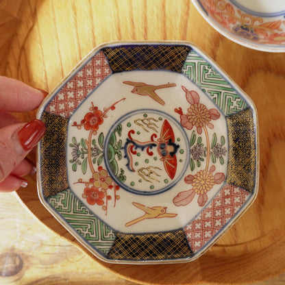 カジュアルに使いたい八角小皿 - Kotto Shop