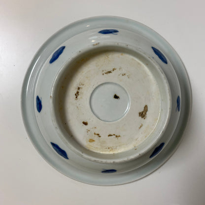 染付松竹梅八寸 - Kotto Shop