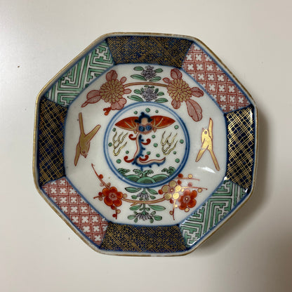 カジュアルに使いたい八角小皿 - Kotto Shop