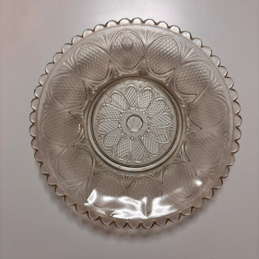 大正レトロなガラスプレート - Kotto Shop