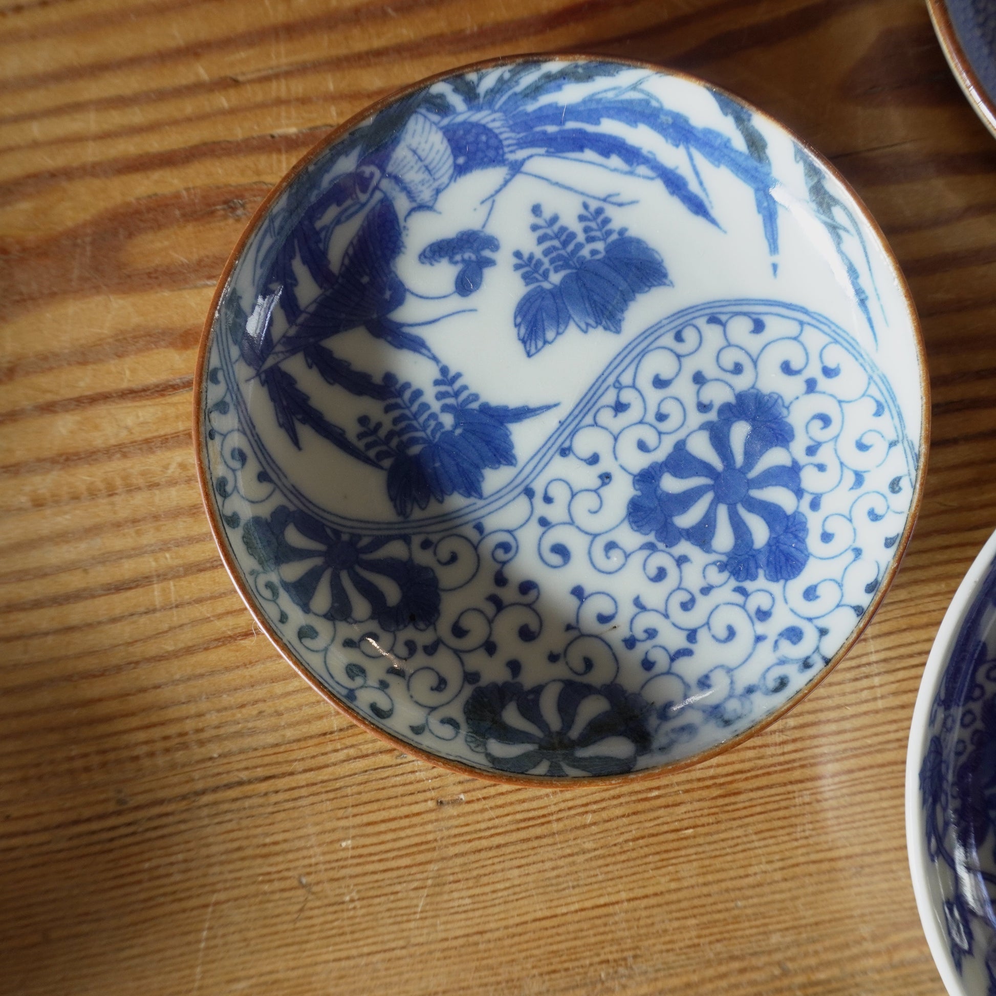 【限定セット】洋風な小皿と中皿のセット - Kotto Shop