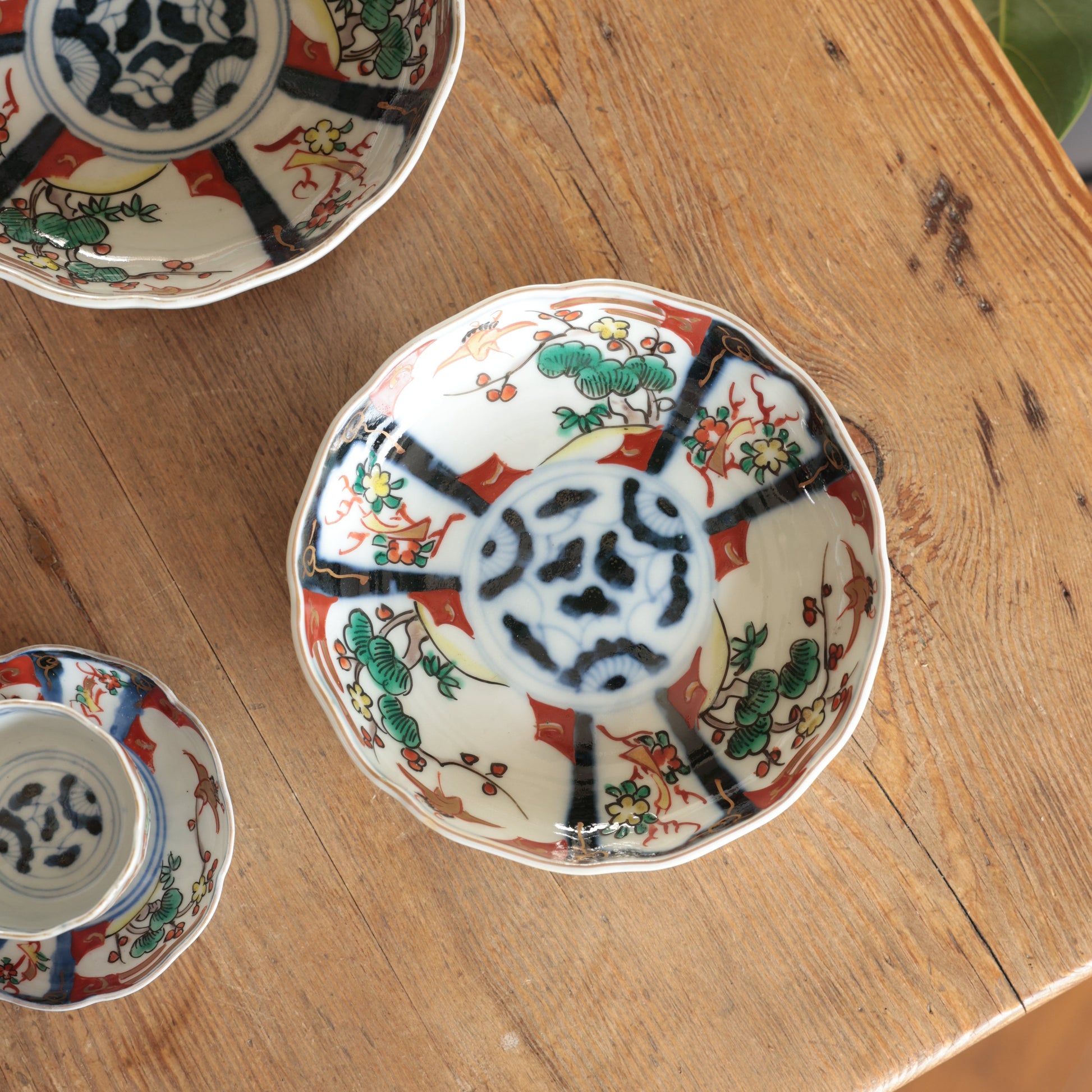 【通りもの】松竹梅が咲く彩り器 - Kotto Shop