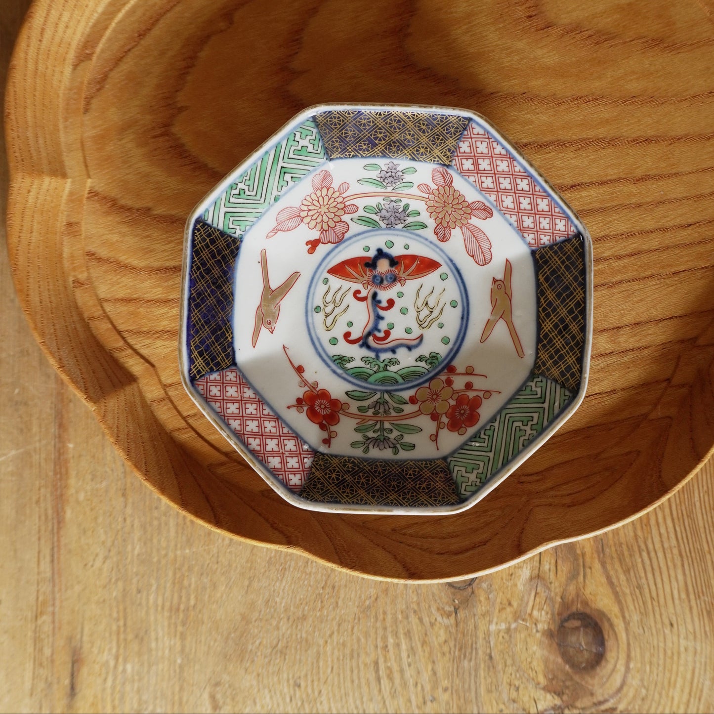 カジュアルに使いたい八角小皿 - Kotto Shop