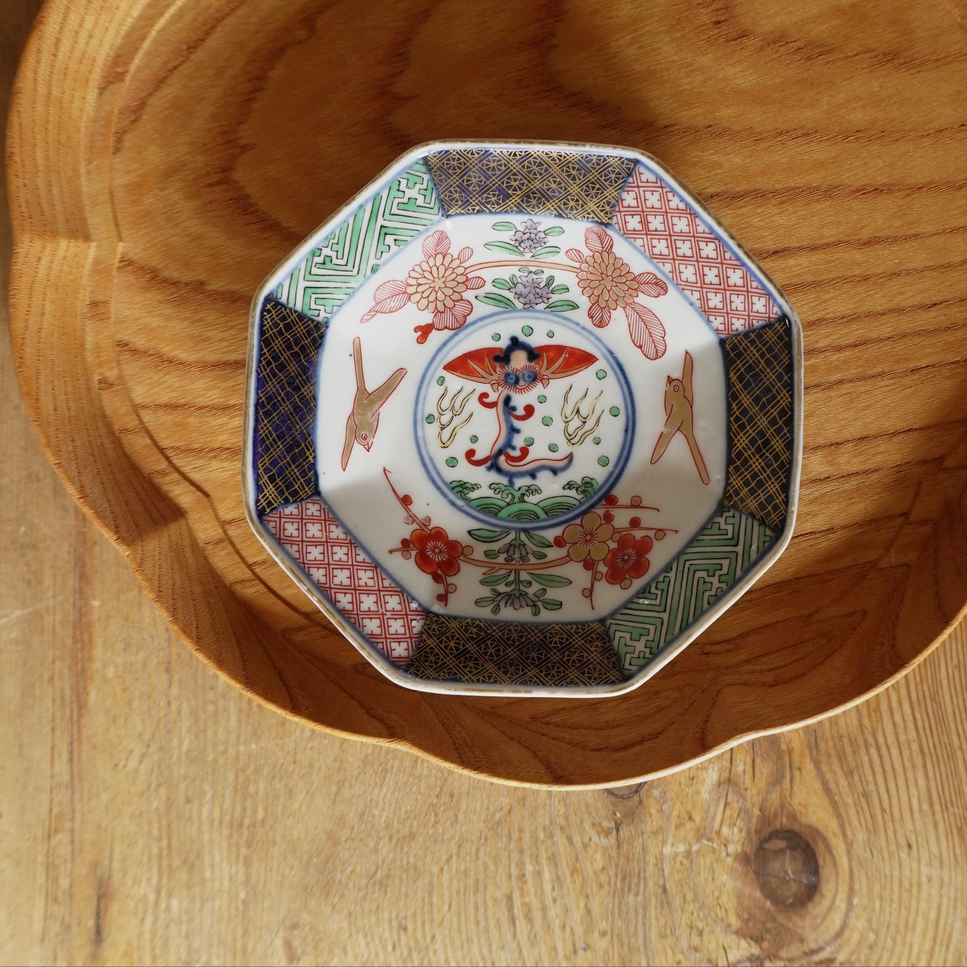 カジュアルに使いたい八角小皿 - Kotto Shop