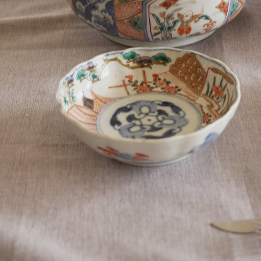 春を呼ぶ色絵なます - Kotto Shop