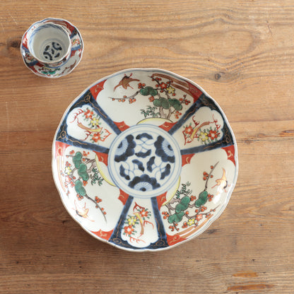 【通りもの】松竹梅が咲く彩り器 - Kotto Shop