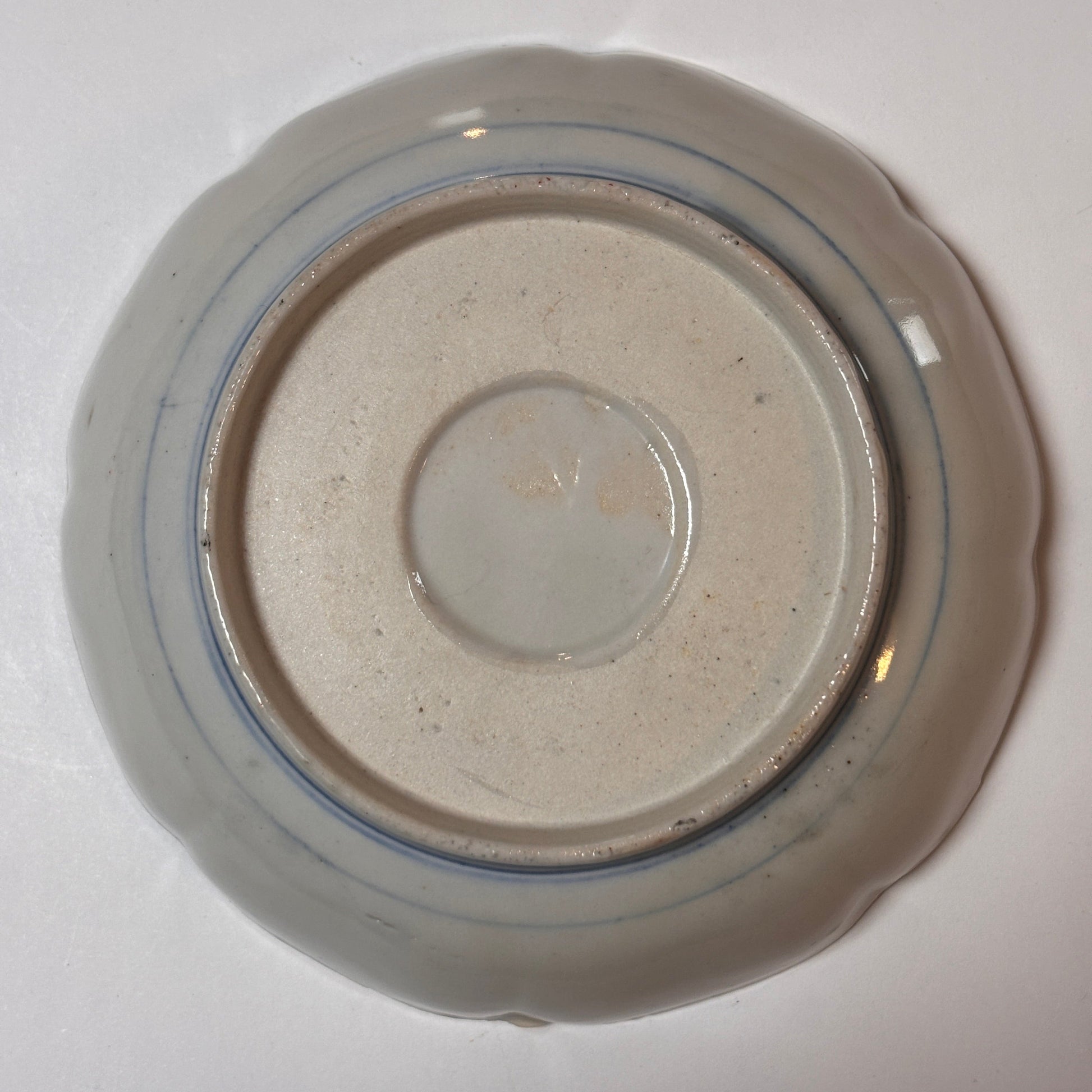 梅に集う鳥たちの「寿」なます皿 - Kotto Shop