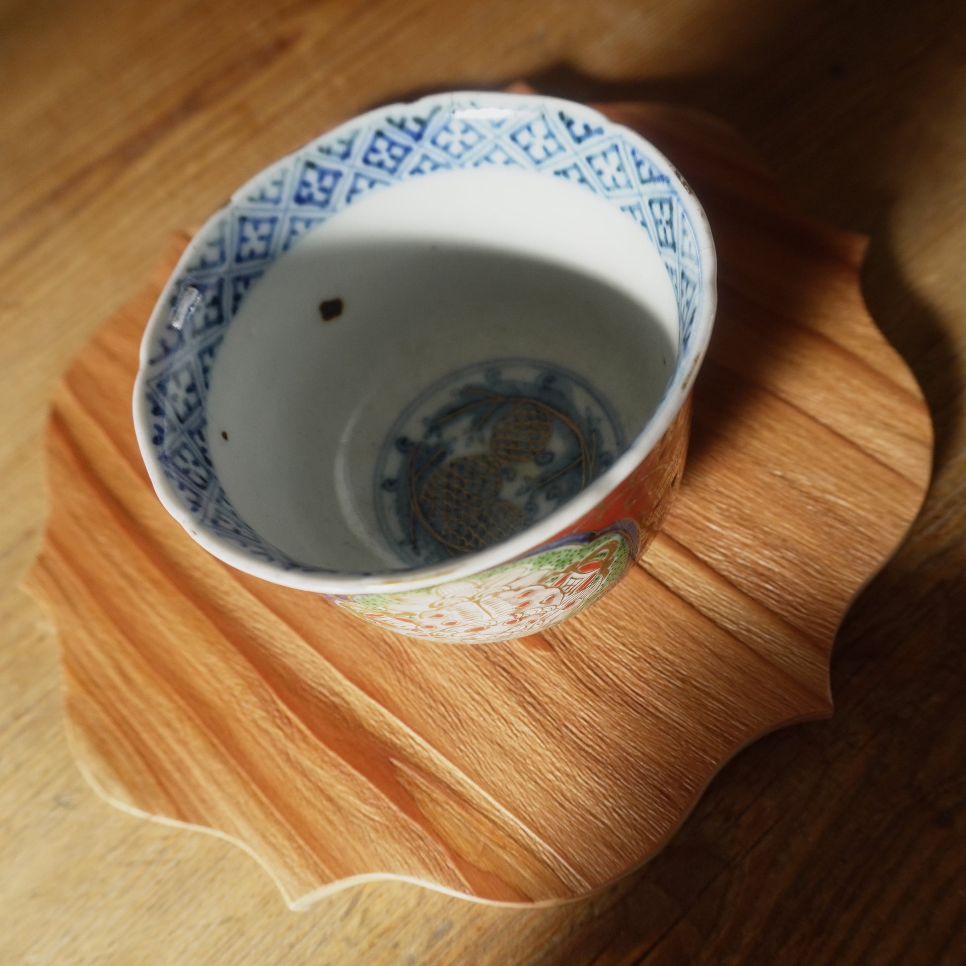 大聖寺伊万里の向付 - Kotto Shop