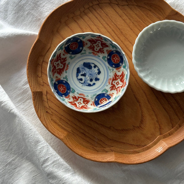 古伊万里伊万里焼 小皿 古伊万里 小皿 | 有田焼 緒方陶園オンラインショップ