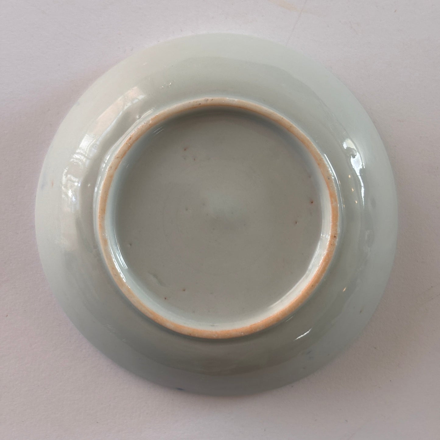 小さな鳳凰図小皿 - Kotto Shop