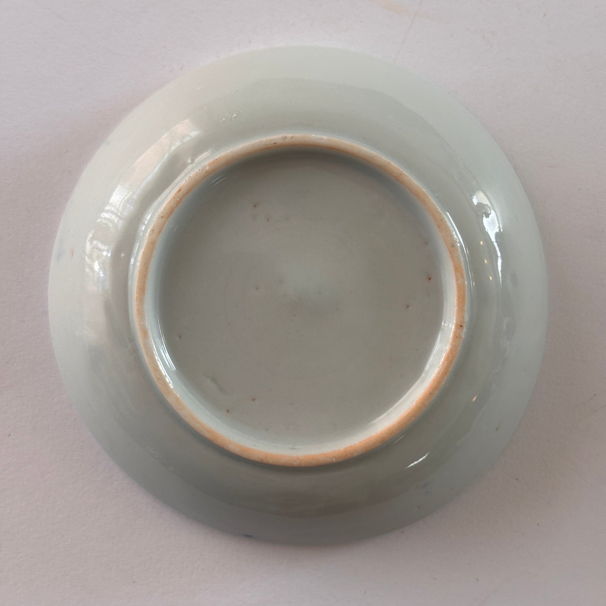 小さな鳳凰図小皿 - Kotto Shop