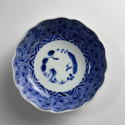 【限定セット】微塵唐草の江戸古伊万里セット - Kotto Shop