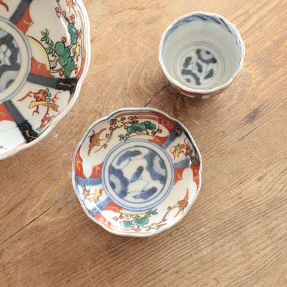 【通りもの】松竹梅が咲く彩り器 - Kotto Shop