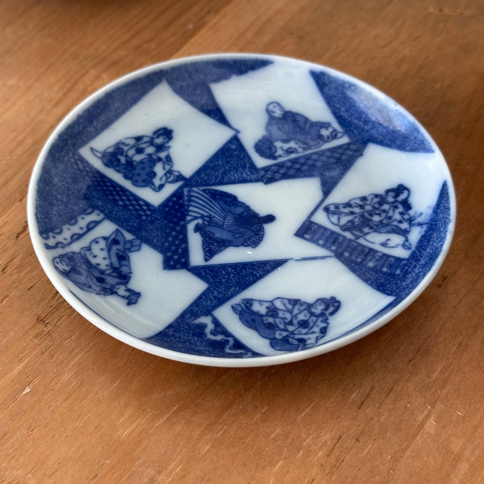 百人一首の小皿 - Kotto Shop